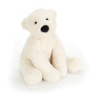 Peluche Perry Polar Bear L - JELLYCAT PE2PB 670983105049