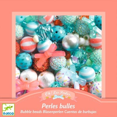 Perles bulles- DJECO dj00025 3070900000254
