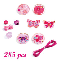 Perles Papillons - DJECO DJ09857 3070900098572