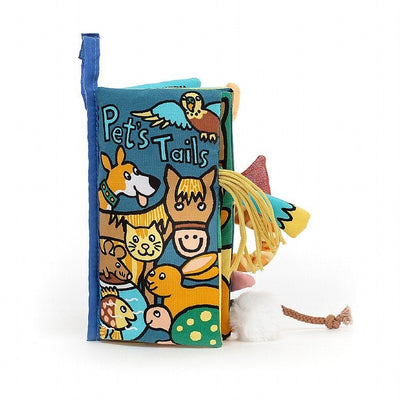 Pet Tail book - Jellycat BK4PT 670983131703
