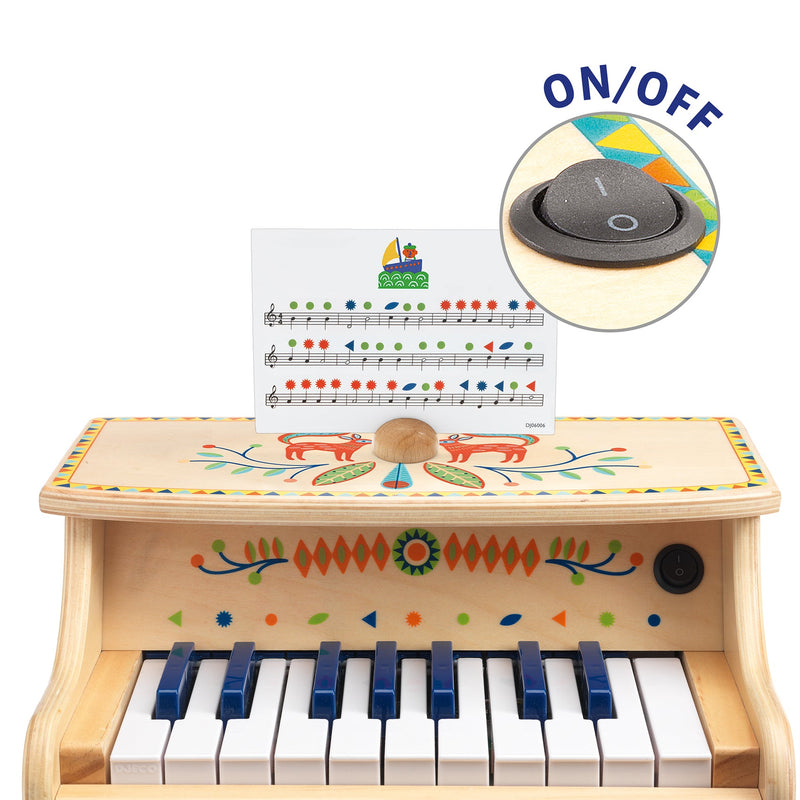 piano électronique animambo - DJECO dj06006 3070900060067