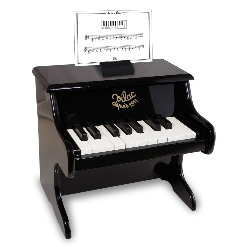 Piano noir - VILAC 9703 3048700082961