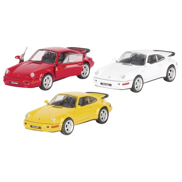 Porsche 964 Turbo - GOKI 12185 4013594121859
