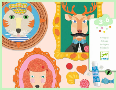 Portraits de famille - Djeco dj08668 58903867