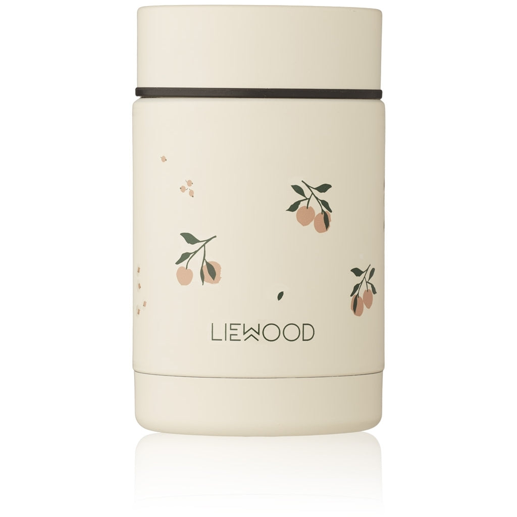 Pot alimentaire thermique Nadja peach sea shell mix - LIEWOOD LW14787 2210 5713370963206