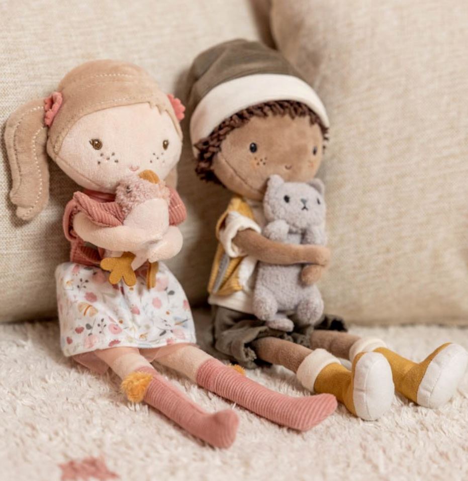 Poupée Anna 35 cm - LITTLE DUTCH LD4536 8713291445369
