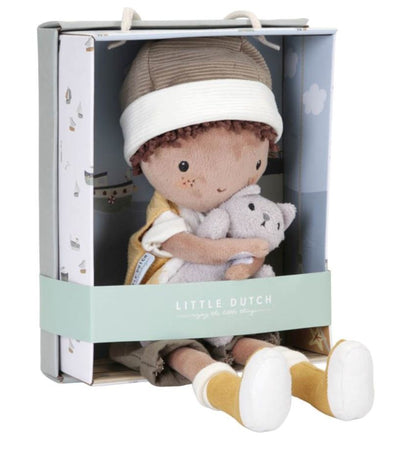 Poupée Jake 35 cm - LITTLE DUTCH LD4537 8713291445376