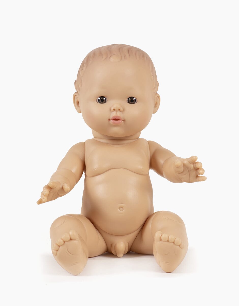 Poupée Louis - MINIKANE pa34311 8431031343118
