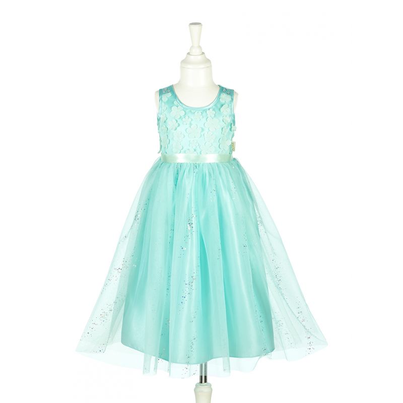 Robe Florine menthe - SOUZA 100898