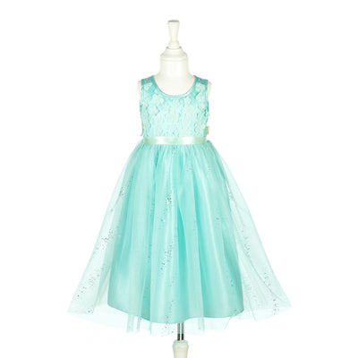 Robe Florine menthe - SOUZA 100898
