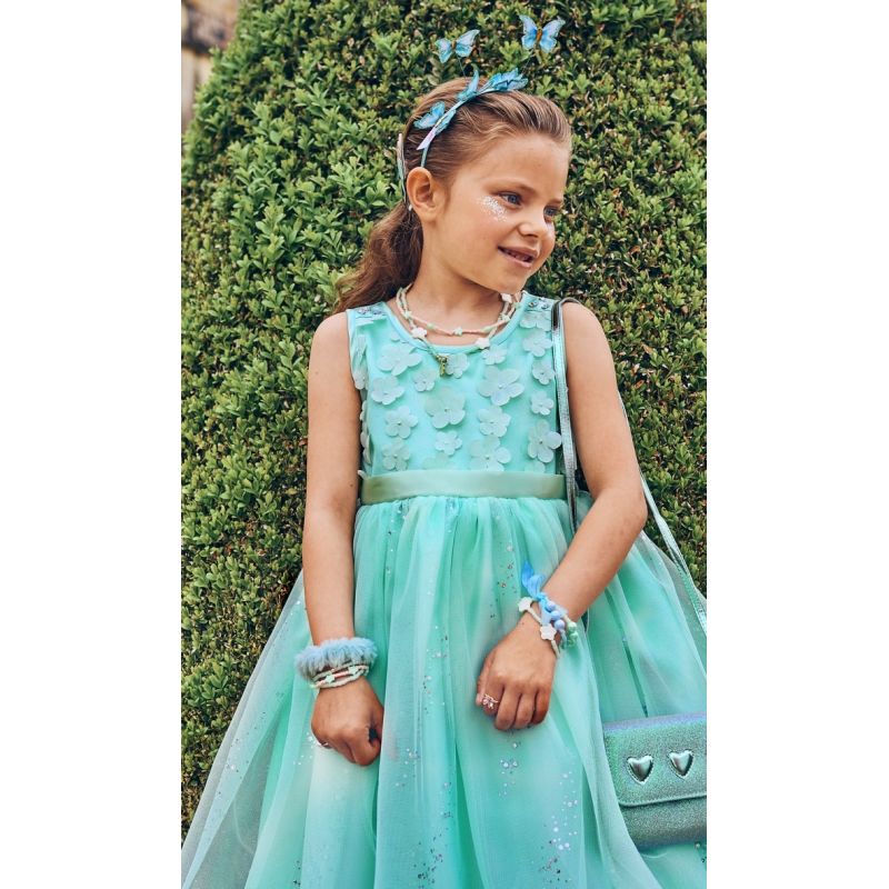 Robe Florine menthe - SOUZA 100898