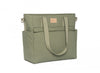 Sac a langer impermeable Baby on the go vert olive - NOBODINOZ 8435574920119 8435574920119