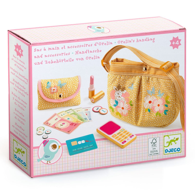 sac a main et accessoires d'Orelia - DJECO DJ05563 3070900055636