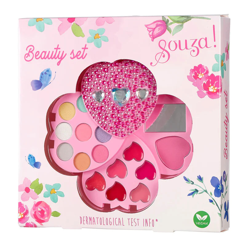 Set de maquillage Beauty - SOUZA 106351 872014332967