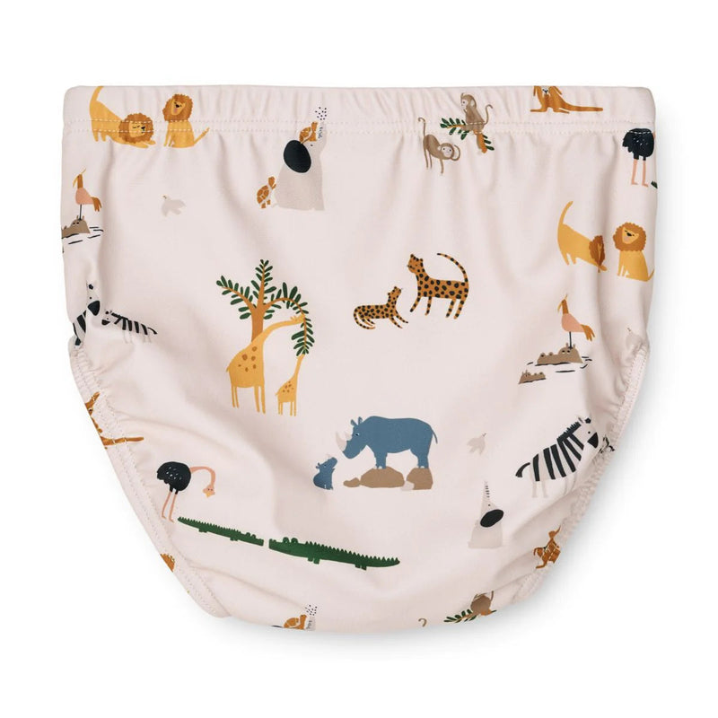Slip de Bain pour bébé Anthony all together/ sandy- LIEWOOD LW17590 1499