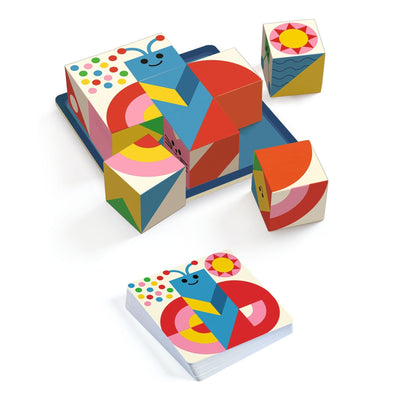 SO LOGIC cubologic 9 - DJECO DJ08581 3070900085817