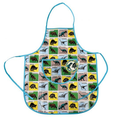 Tablier enfant prehistoric land - REX London 28056 5027455423142