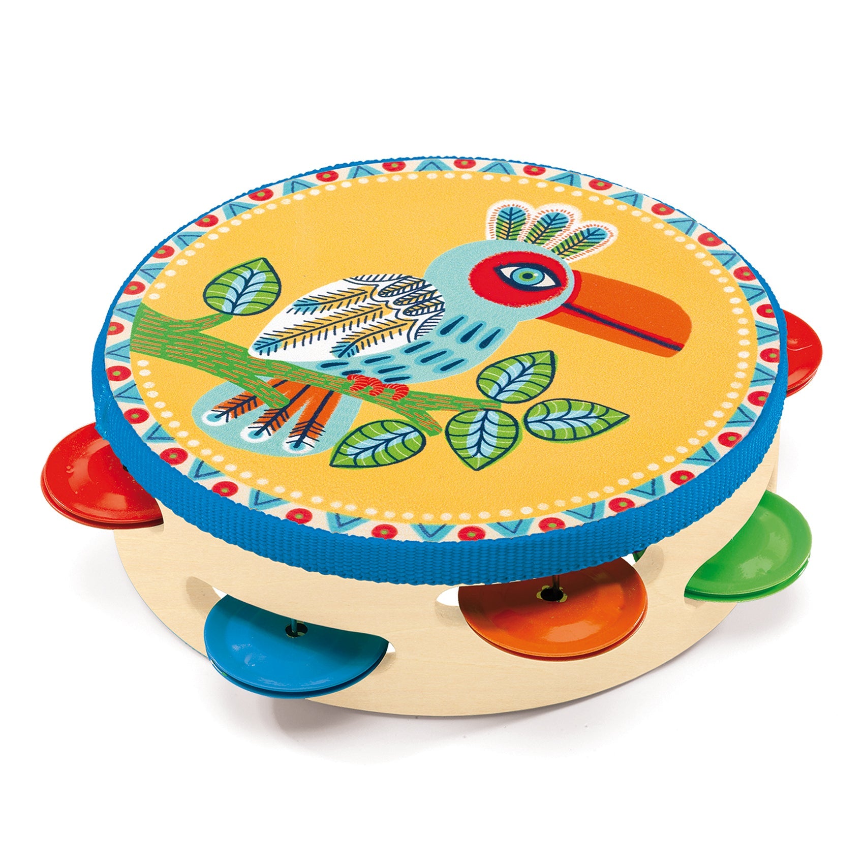 Tambourin Animambo - Djeco dj06005 3070900060050