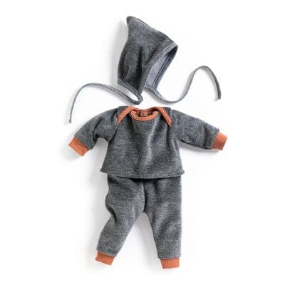 tenue pearl gray - DJECO dj07898