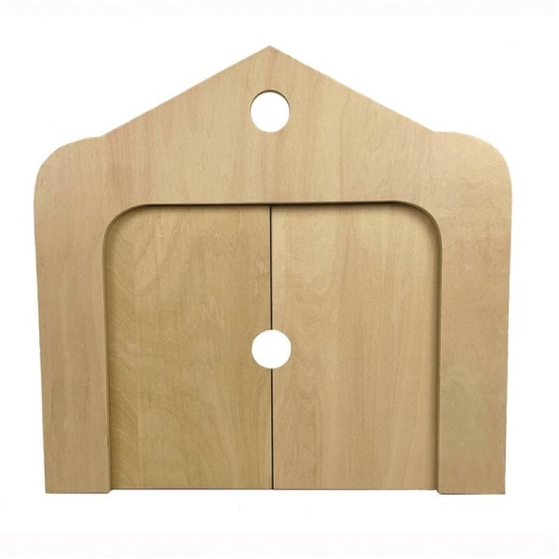 theatre de table en bois - egmont 140141 5420023041548