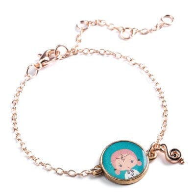 Tinyly bracelet Sidonie- DJECO dj06976 3070900069763