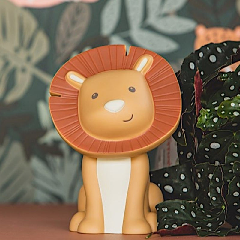 Tirelire Lion Hakuna - ATELIER PIERRE 13830 66118812