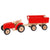 Tracteur avec remorque - GOKI 55942 4013594559423