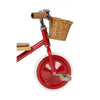 Tricycle Rouge - Banwood trike red