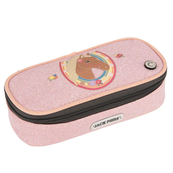 Trousse a stylos horseshoe - JACK PIERS pc023505
