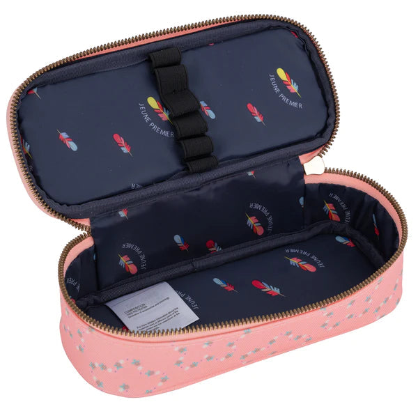Trousse a stylos liberty unicorn - JEUNE PREMIER pb023196 5404032505932