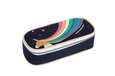 Trousse a stylos unicorn gold- JEUNE PREMIER 11677 52194875