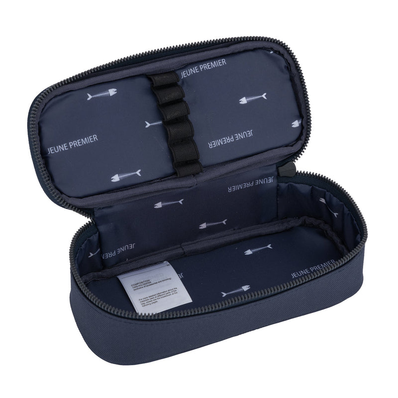 Trousse a stylos wolf - JEUNE PREMIER Pb022181 5404032503228