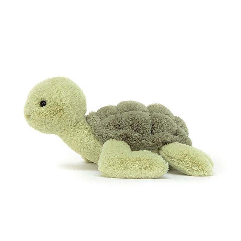 Tully Turtle - JELLYCAT TUL3T 670983134254