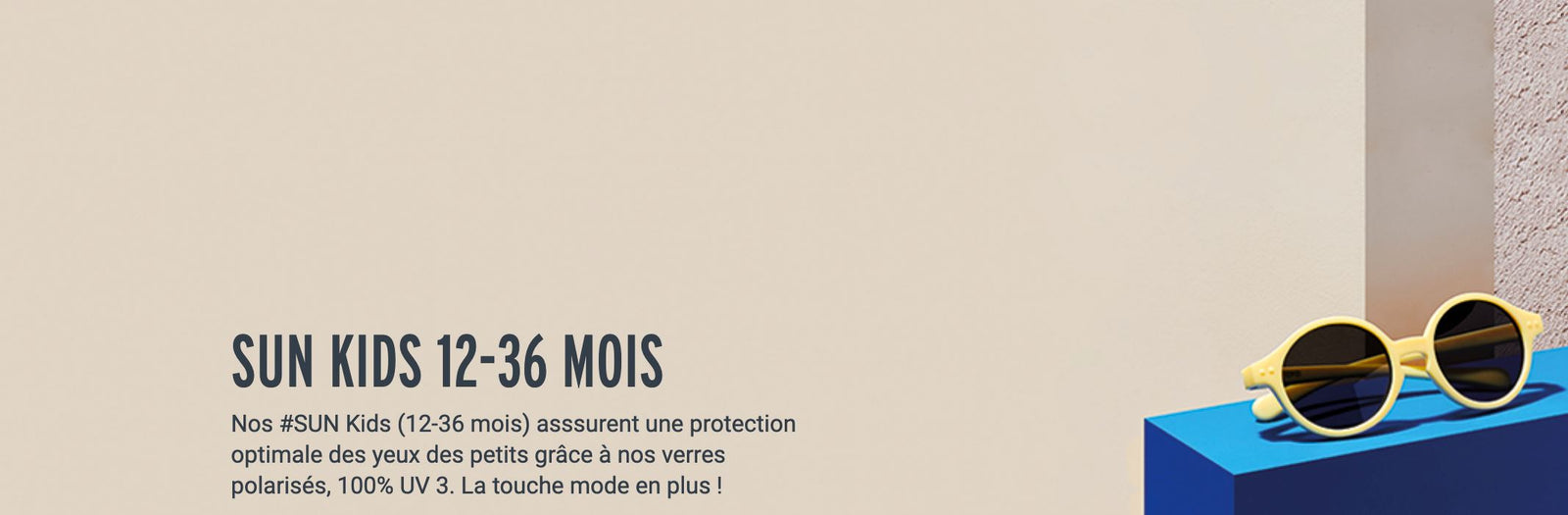 sun kids 3 - 5 ans