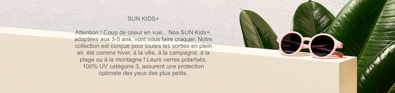 sun kids 5 - 7 ans