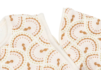 Gigoteuse avec Manches Amovible Soft Plumes - JOLLEIN