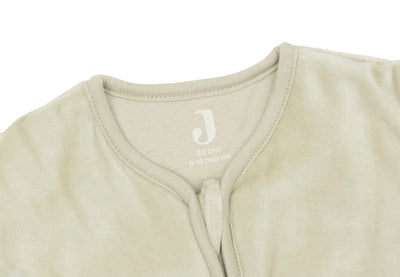 Gigoteuse avec Manches Amovible Velvet Soft Matcha - JOLLEIN