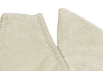 Gigoteuse avec Manches Amovible Velvet Soft Matcha - JOLLEIN