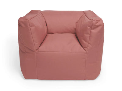 Fauteuil Pouf Enfant Mellow Pink - JOLLEIN