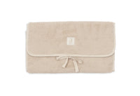Tapis à langer nomade Fluffy Sand – Jollein