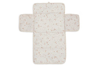 Tapis à langer nomade Fluffy Sand – Jollein
