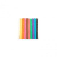 10 bâtonnets de pâte à modeler Les Popipop - Moulin Roty 661377 3575676613771