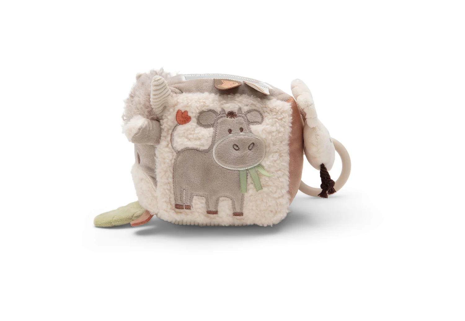 Cube d’activités Barn Buddies – Jollein
