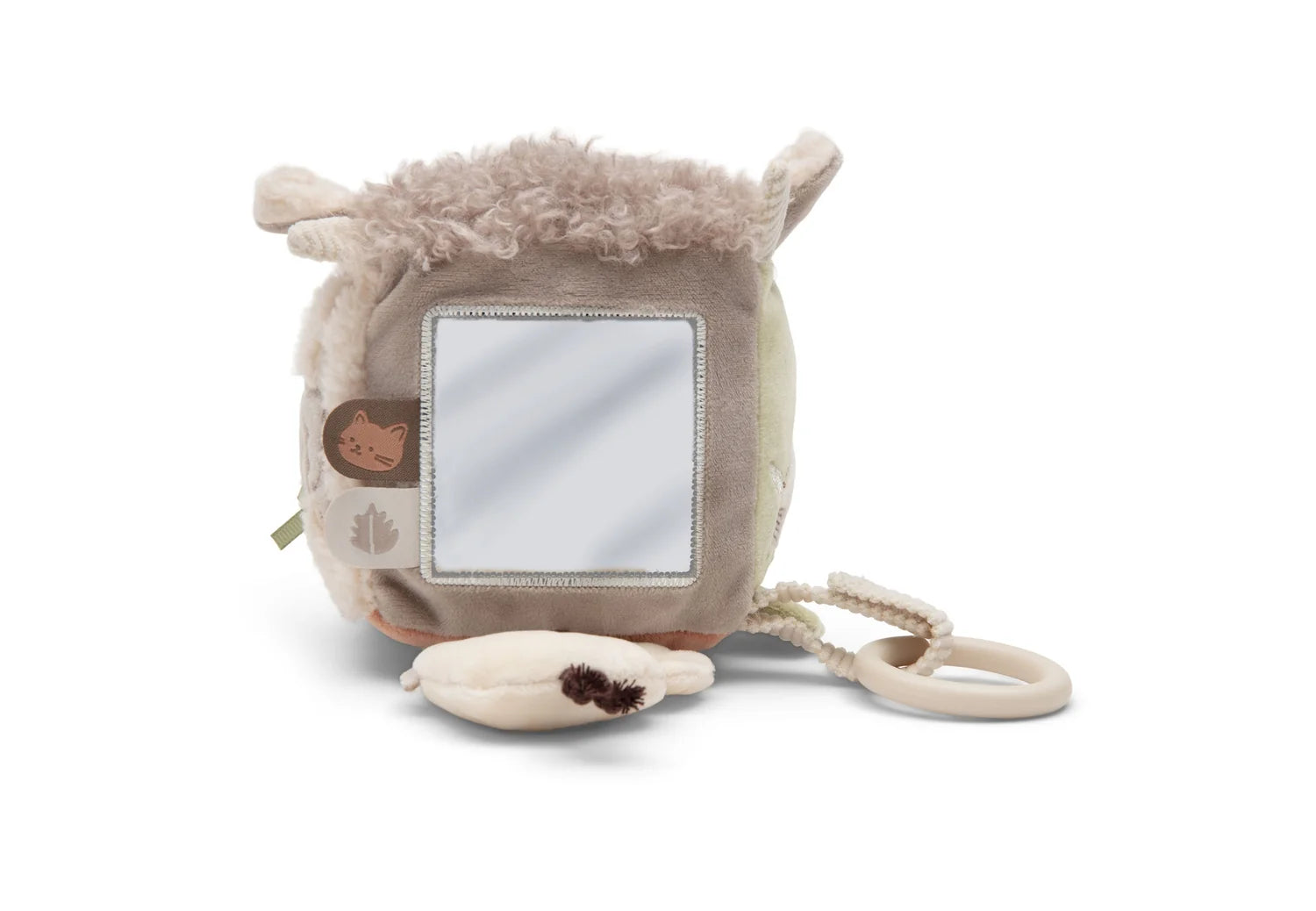 Cube d’activités Barn Buddies – Jollein