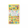 12 crayons de couleur néon Moulin Roty 716608 3575677166085