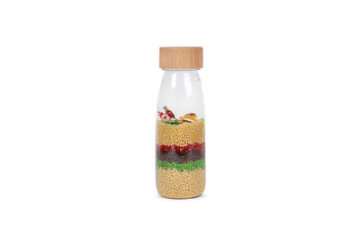 bouteille sensorielle MACBOUM MENU - PETIT BOUM