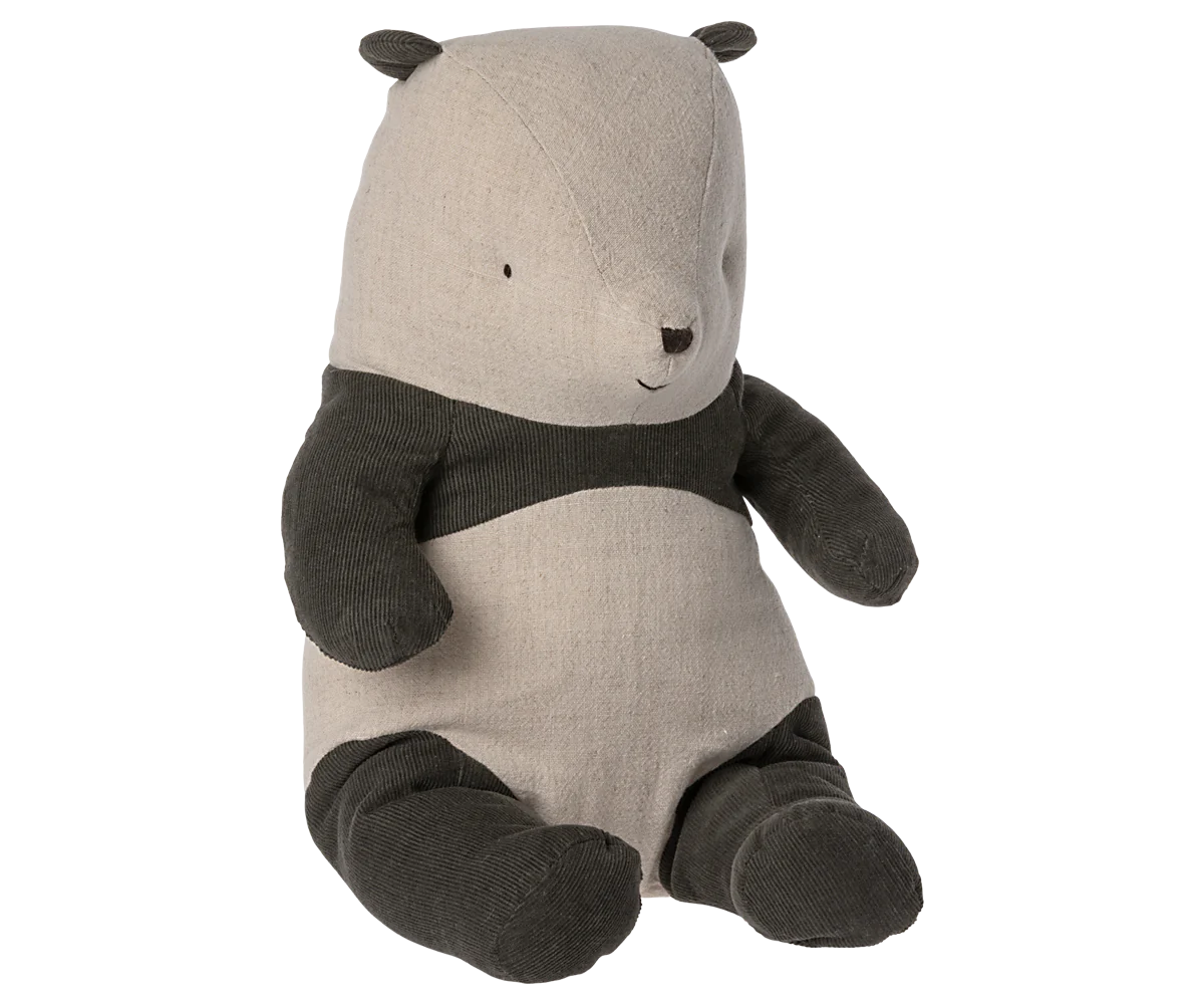 Safari friends panda medium - MAILEG