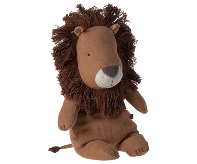 Safari friends lion medium - MAILEG