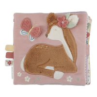 Livre d'activités tissu Fairy Garden - LITTLE DUTCH