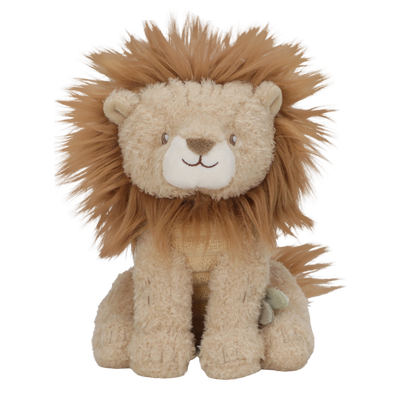 Peluche Lion 17 cm - LITTLE DUTCH